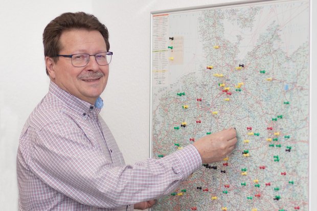 Dieter Uffmann - biotherm