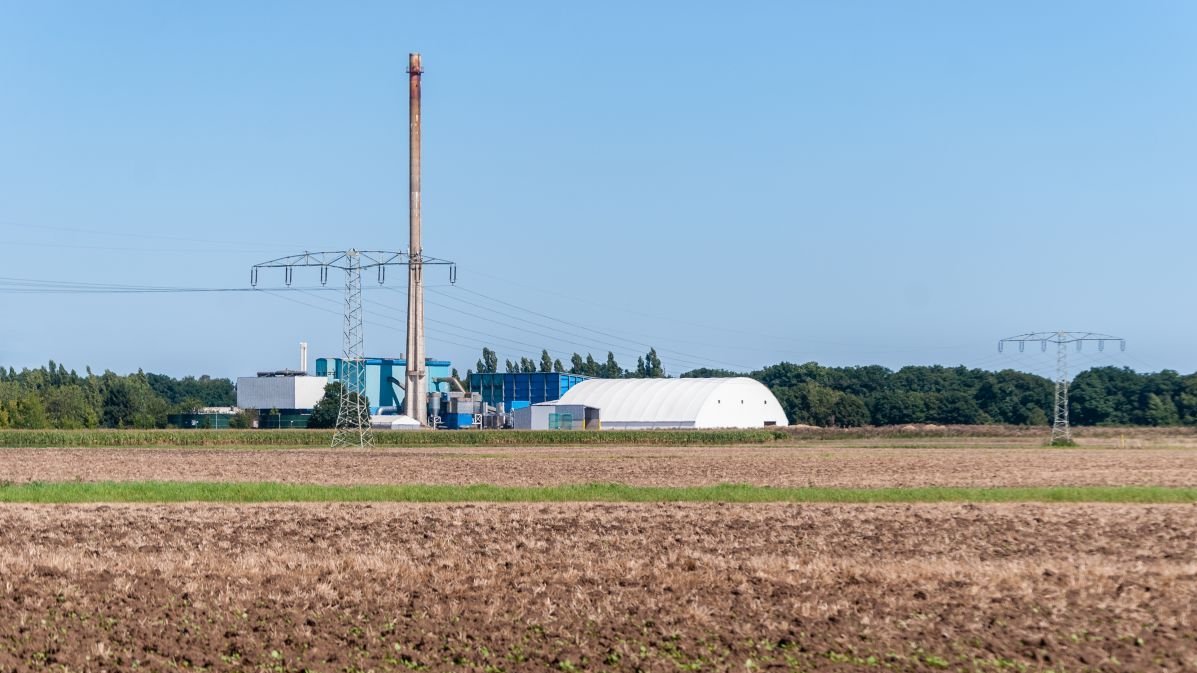 Das Biotherm von Hagenow