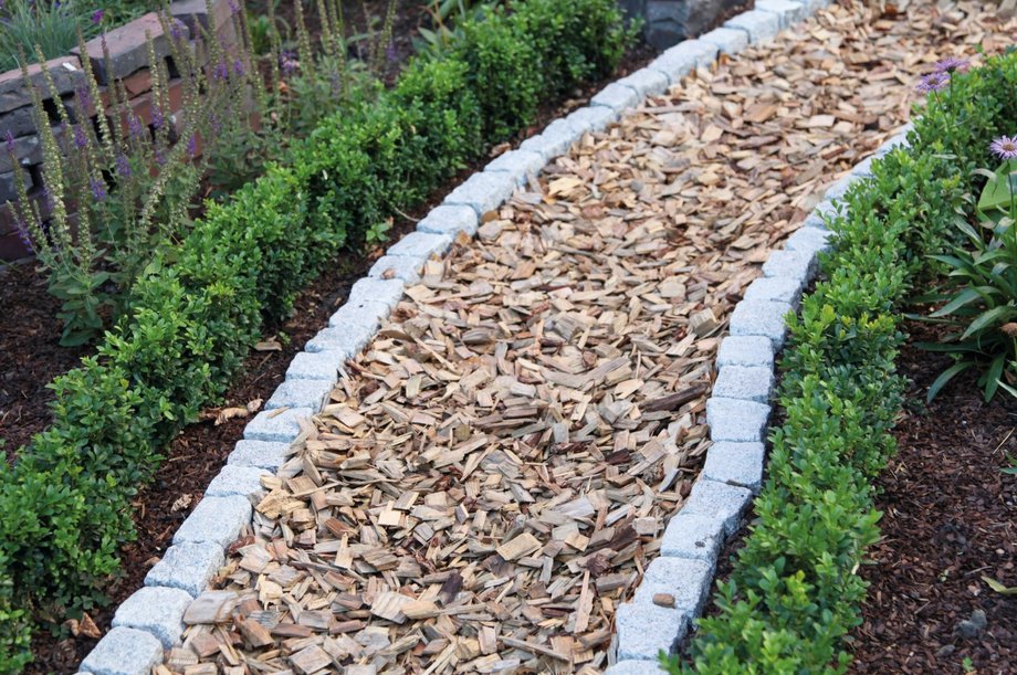 thermofloor Bodenbelag hat Verwendung als ein weg